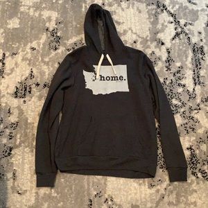 Home T Washington Sweatshirt